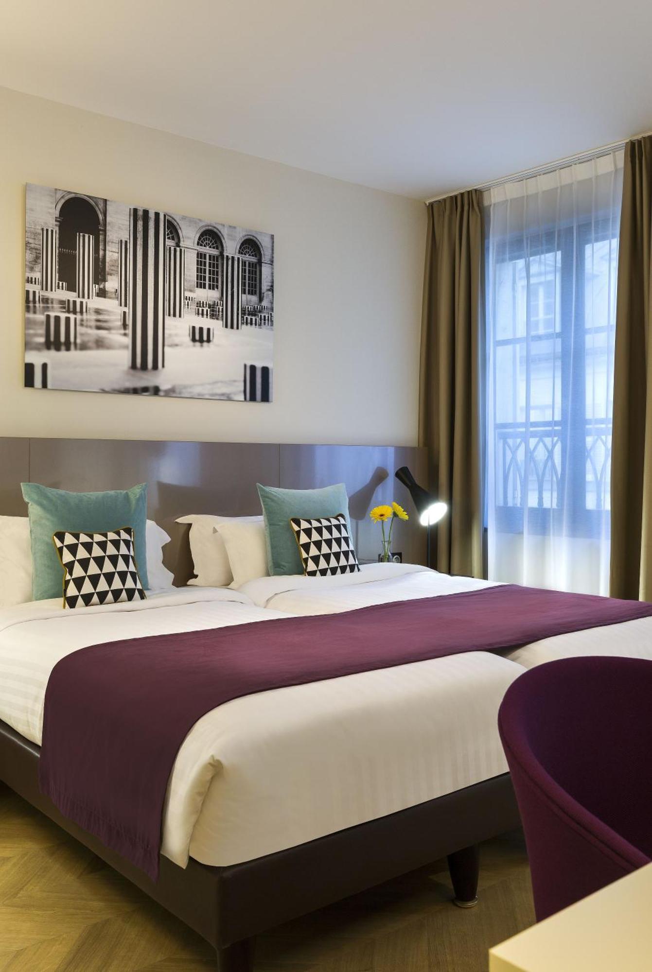 ซิตาดิน โอเปร่า ปารีส Aparthotel ห้อง รูปภาพ